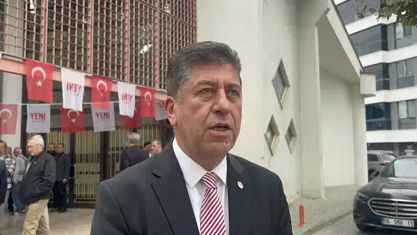 CHP’den istifa etmişti: YENİ Parti’den ‘Mansur Yavaş’ açıklaması